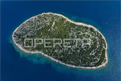 Zemljište 9.378 m², Tribunj - otok Dražemanski Veli - 3