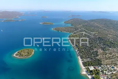 Zemljište 9.378 m², Tribunj - otok Dražemanski Veli - 4