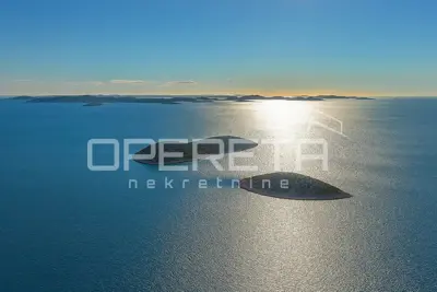 Zemljište 9.378 m², Tribunj - otok Dražemanski Veli - 2