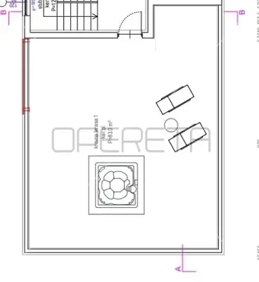 Apartment for sale in Sabunike, 92 m² - 14