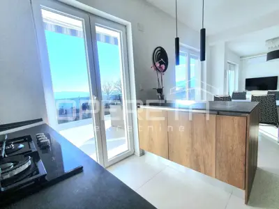 Apartment 114,75 m², Turnić, Rijeka - sea view - 10