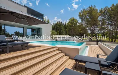 Vila 453 m², Zadar - privatnost i mir blizu mora - 4
