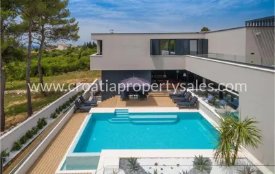 Vila 453 m², Zadar - privatnost i mir blizu mora - 2