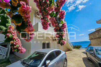 Apartment 80 m², Stanići near Omiš, sea view - 6