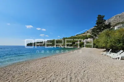 Apartment 80 m², Stanići near Omiš, sea view - 3