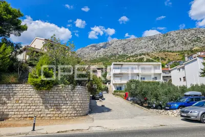 Apartment 80 m², Stanići near Omiš, sea view - 22