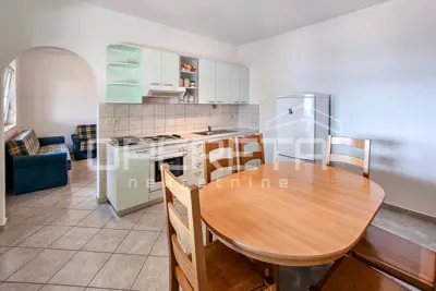 Apartment 80 m², Stanići near Omiš, sea view - 8