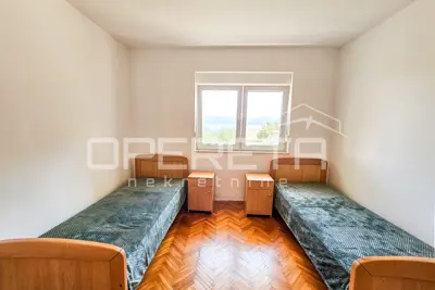 Apartment 80 m², Stanići near Omiš, sea view - 13