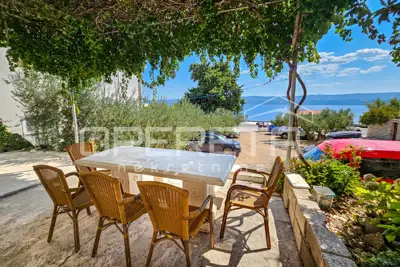 Apartment 80 m², Stanići near Omiš, sea view - 2