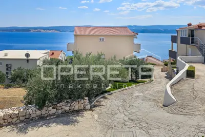 Apartment 80 m², Stanići near Omiš, sea view - 19