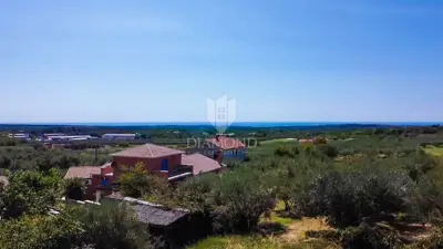 Poreč, okolica, interesantna vila sa pogledom na more! - 5