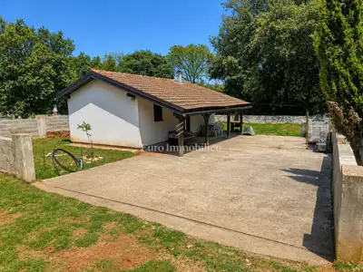Vikend kuća 46 m², Marčana - 2 spavaće sobe i terasa