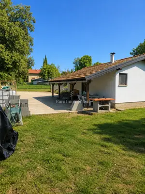 Vikend kuća 46 m², Marčana - 2 spavaće sobe i terasa - 2