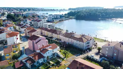 Medulin, apartmanska kuća na korak do mora!