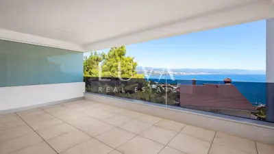 Stan 92 m², Opatija - 2 spavaće sobe, 2 kupaonice - 13