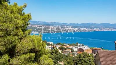 Stan 92 m², Opatija - 2 spavaće sobe, 2 kupaonice - 16