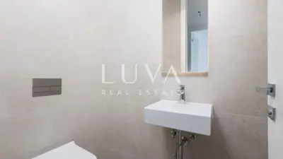 Stan 92 m², Opatija - 2 spavaće sobe, 2 kupaonice - 3