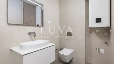 Stan 92 m², Opatija - 2 spavaće sobe, 2 kupaonice - 8