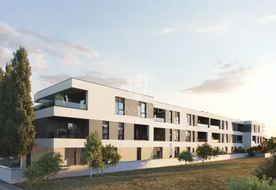 Apartment in Štinjan, Pula - 2 bedrooms, terrace