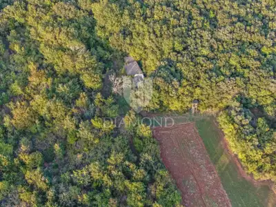 Land 25,000 m², Rovinj - peace by the forest and Limski kanal - 8