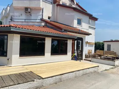 Poslovni prostor 141 m², Štinjan, blizu mora i Puntižele