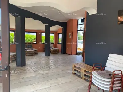 Gewerberaum 141 m², Štinjan, in der Nähe des Meeres und von Puntižela - 3