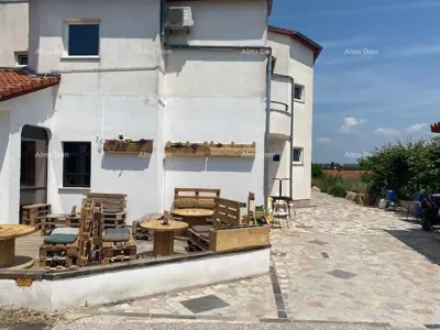 Gewerberaum 141 m², Štinjan, in der Nähe des Meeres und von Puntižela - 2