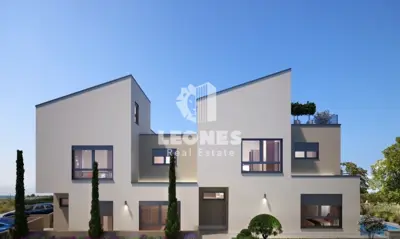 Doppelhaus, Novigrad, Pool und Meerblick - 8