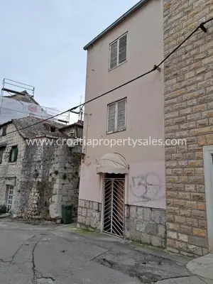 Kuća 140 m², Split - 3 min od Rive i Marjana - 3