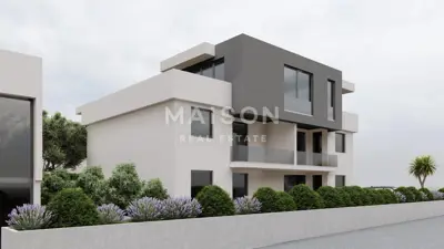 Stan 68 m², Šimuni na Pagu - prvi red do mora