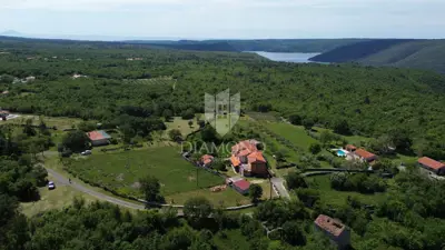 Građevinsko zemljište, Labin - mirna lokacija blizu mora - 2