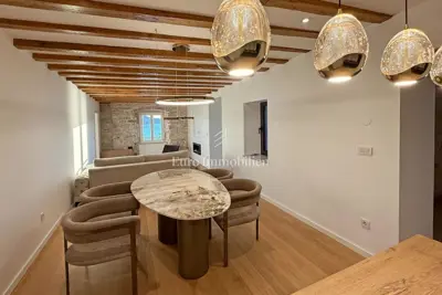 Luksuzan apartman, prvi red do mora - Šibenik - 9