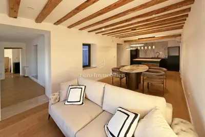 Luksuzan apartman, prvi red do mora - Šibenik - 13