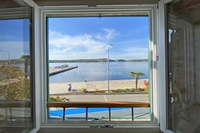 Luksuzan apartman, prvi red do mora - Šibenik - 20
