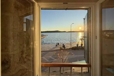 Luksuzan apartman, prvi red do mora - Šibenik - 2