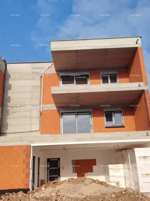 Penthouse mit großer Terrasse. Medulin. - 3