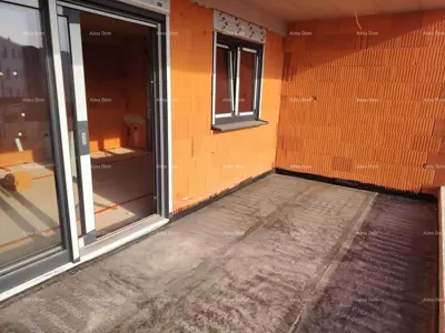 Penthouse mit großer Terrasse. Medulin. - 6