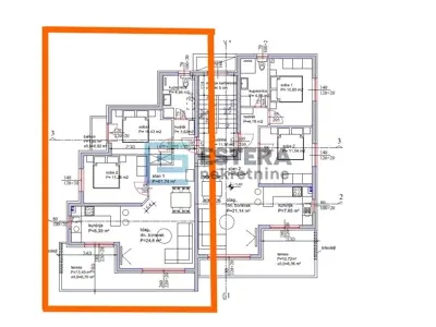 Apartment for sale in Sukošan, 99,1 m² - 18