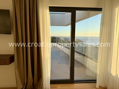 Villa in Rogoznica, Bucht und Meerblick - 5