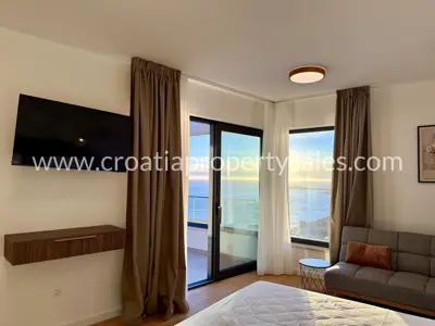 Villa in Rogoznica, Bucht und Meerblick - 6