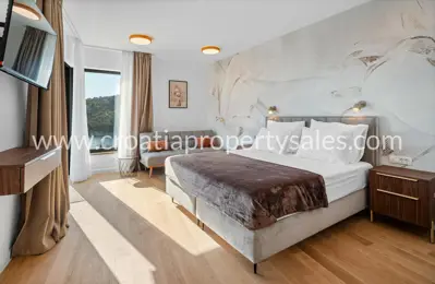 Villa in Rogoznica, bay and sea view - 22