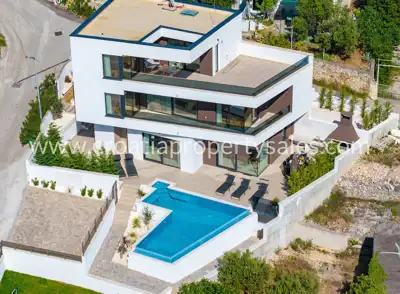 Villa in Rogoznica, bay and sea view - 20