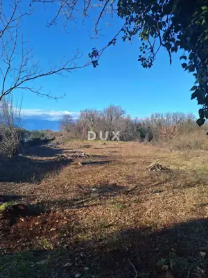 Landwirtschaftsfläche 1.113 m², Brzac auf der Insel Krk - 5