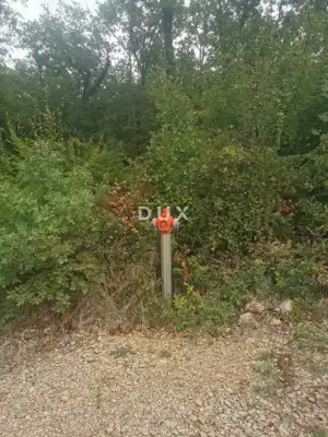 Landwirtschaftsfläche 1.113 m², Brzac auf der Insel Krk - 4