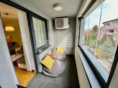 Stan 49 m², Savica - moderan i namješten - 13