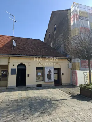 Poslovni prostor 90 m², Sisak Centar - ulični lokal - 8