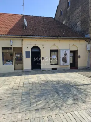Poslovni prostor 90 m², Sisak Centar - ulični lokal - 10