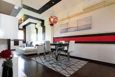 Wohnung 61 m², Rovinj - 300 m vom Meer und vom Zentrum