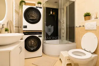 Wohnung 84 m², Črnomerec - 2 Schlafzimmer, Aufzug - 8