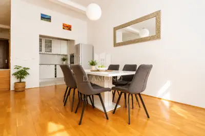 Wohnung 84 m², Črnomerec - 2 Schlafzimmer, Aufzug - 3
